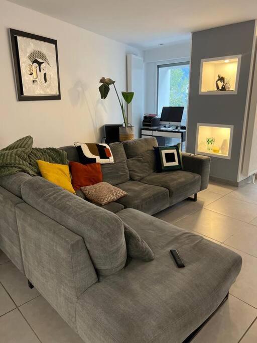 آنماس Appartement 110M2 المظهر الخارجي الصورة