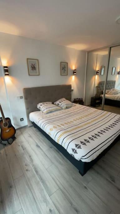 آنماس Appartement 110M2 المظهر الخارجي الصورة