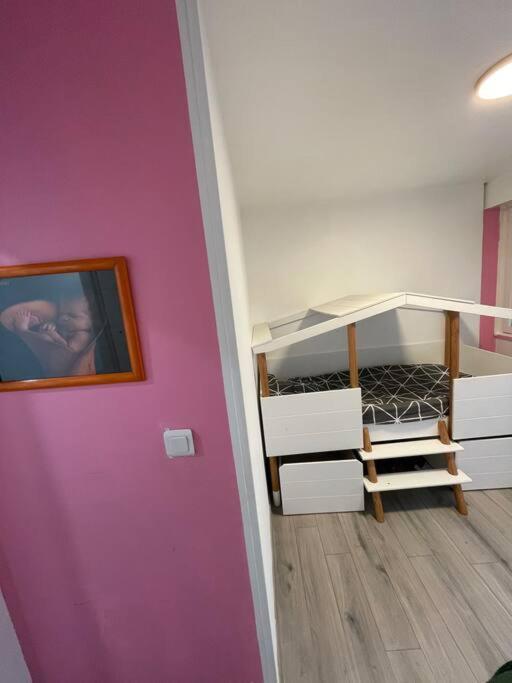 آنماس Appartement 110M2 المظهر الخارجي الصورة