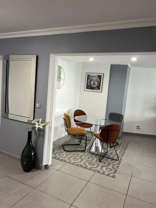 آنماس Appartement 110M2 المظهر الخارجي الصورة