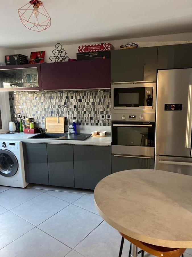آنماس Appartement 110M2 المظهر الخارجي الصورة